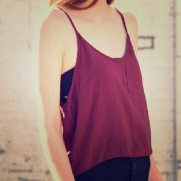 Brandy Tank