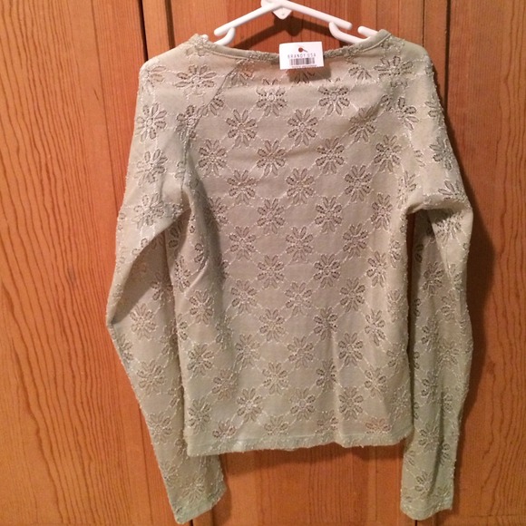 Brandy Melville mint green shirt - Picture 4 of 4