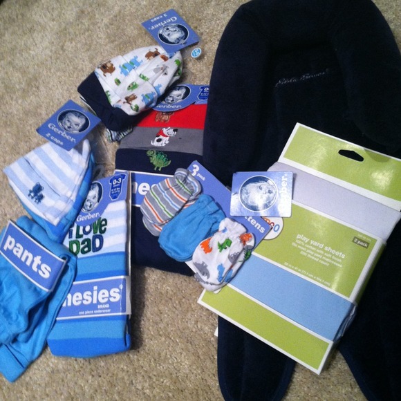 Large, baby boy bundle!