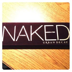 Urban Decay Naked Palette