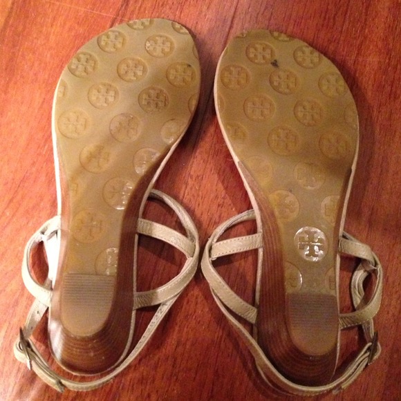 Tory Burch wedge Sandal - Picture 2 of 5