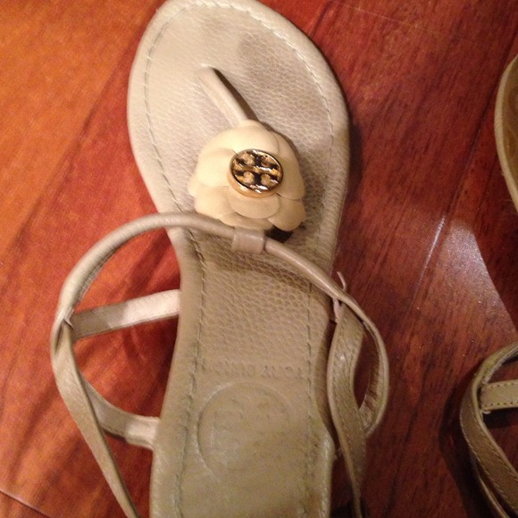 Tory Burch wedge Sandal - Picture 3 of 5