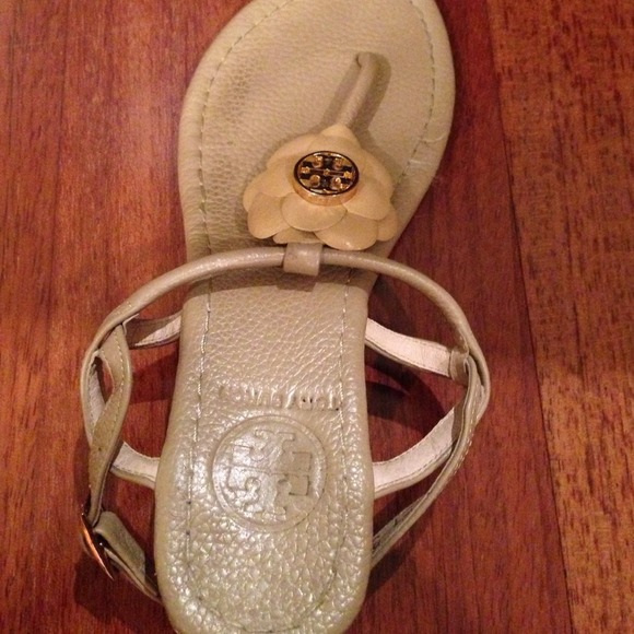 Tory Burch wedge Sandal - Picture 4 of 5