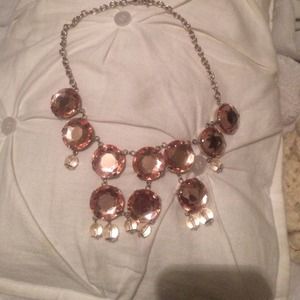 Pale pink statement piece