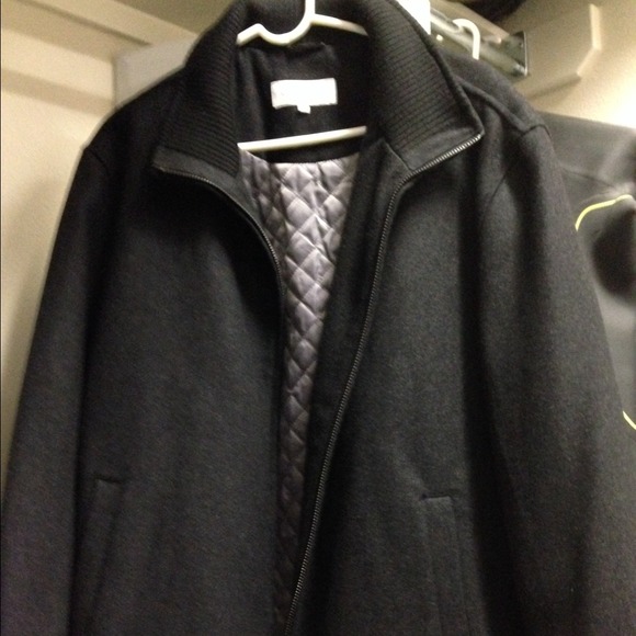 Men's Calvin Klein coat