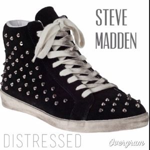 Studded Sneaker