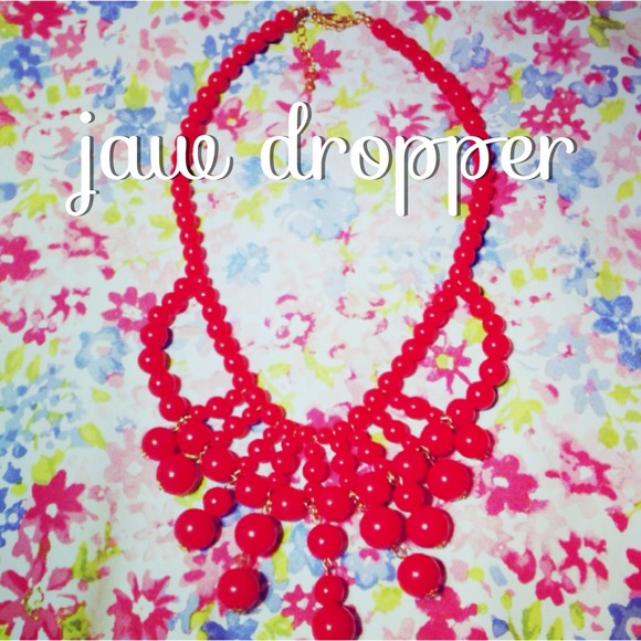 Jewelry - Red Necklace