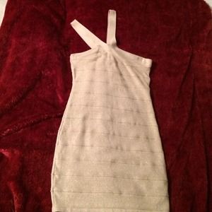 👗 GOLD SHIMMER DRESS 👗