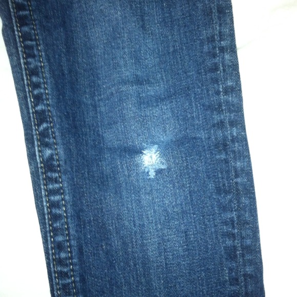 ❌SOLD❌ Miss Me Skinny Jeans - Picture 3 of 3
