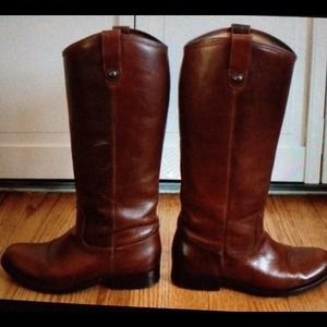 Frye Melissa Button Boot