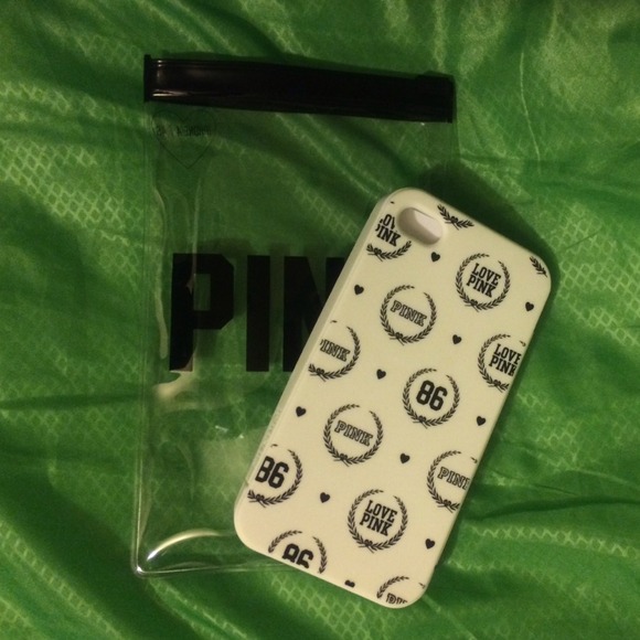 SOLD VS PINK iPhone 4/4S Case