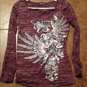 Wet seal Long sleeve