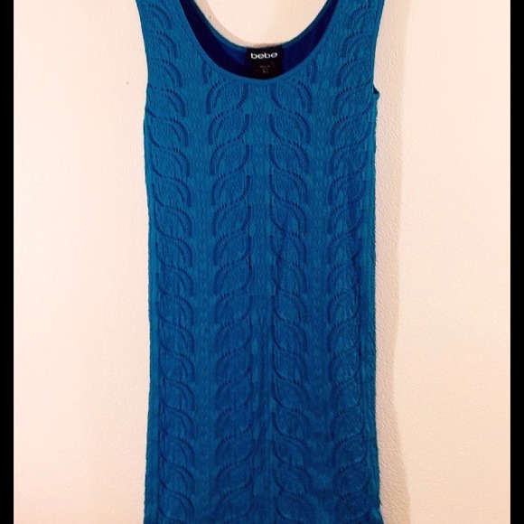 BEBE DRESS (MAKE OFFER) - Picture 1 of 1