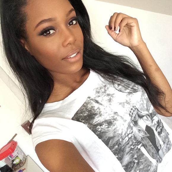 Graphic tee from Zara