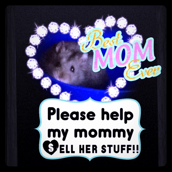 Please help mommy sell her stuff I need new toys!