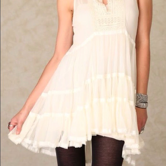 Free People Curtain Call Tunic ... FP One - Picture 2 of 4