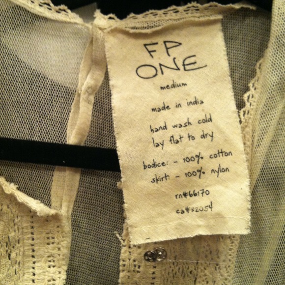 Free People Curtain Call Tunic ... FP One - Picture 4 of 4