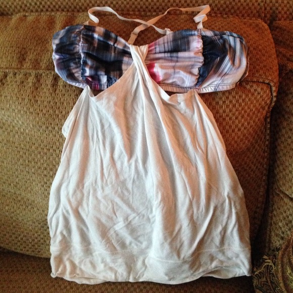 Lululemon tank taking offers!