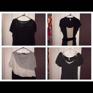 Bundled shirts for @getsmartjane