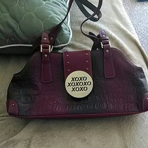 **SOLD**Little red purse