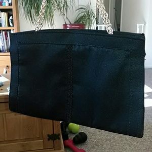 **Sold**  Little black party purse