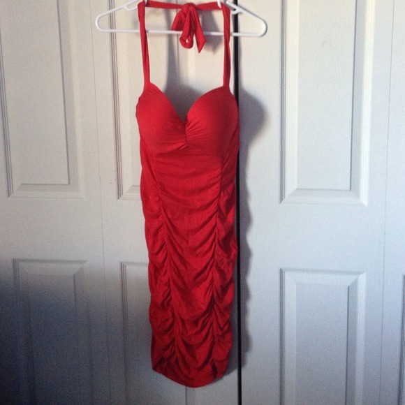 Va-va-voom Dress! Sexy night out