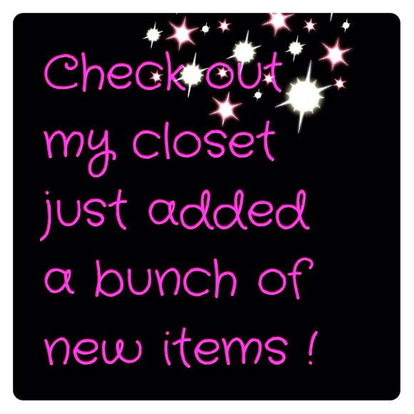 SELLING ALL DIFFERENT STYLES AND SIZES