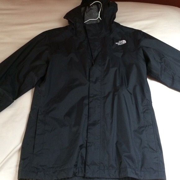 Girls northface jacket/windbreaker