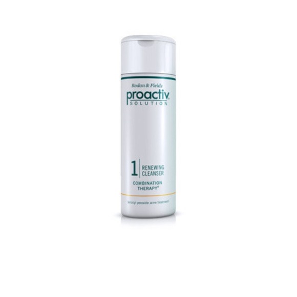 Proactive step 1