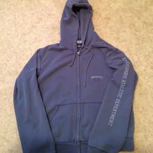🚫🚫SOLD Abercrombie and Fitch zip up