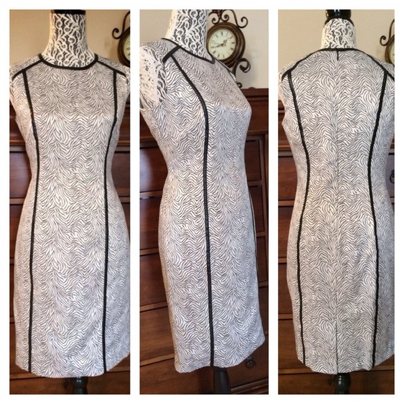 Calvin Klein Dress - Picture 2 of 4