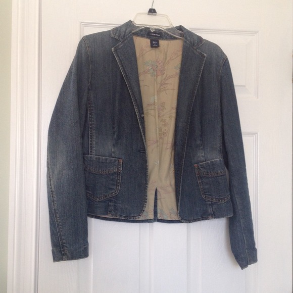 Jean jacket