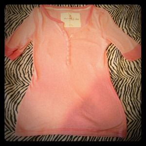 Abercrombie & Fitch top