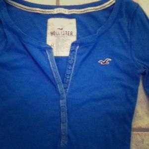 Hollister Henley