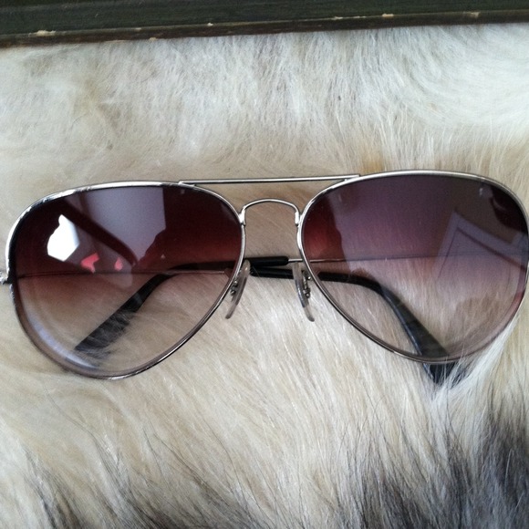 Ray-Ban classic aviator special gradient scrip sun - Picture 1 of 4