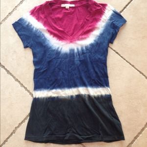 Forever 21 tye dye tshirt