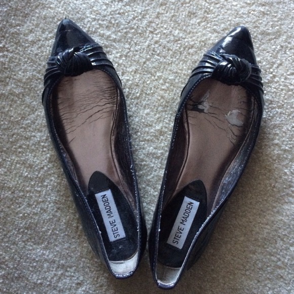Steve Madden pointy flats - Picture 1 of 4