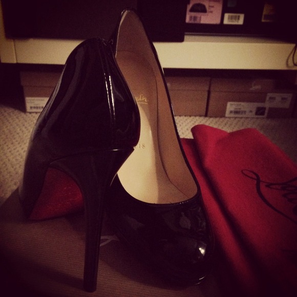 Christian Louboutin 😍😍😍... Not for Sale