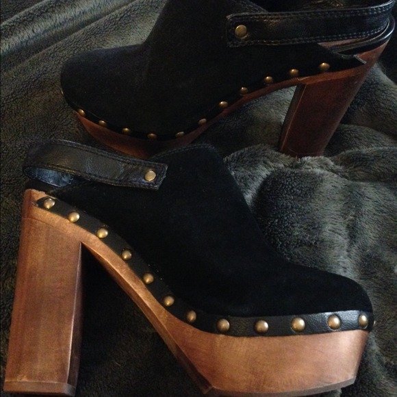 Steve Madden 'Carnee' clogs