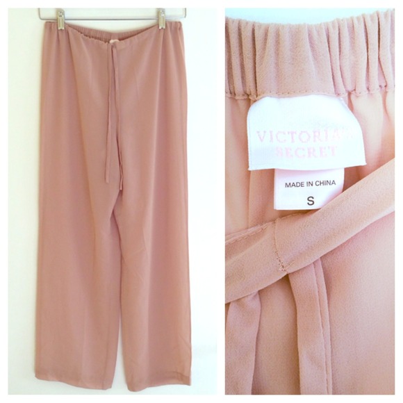 NWOT Victoria's Secret Beach Pant