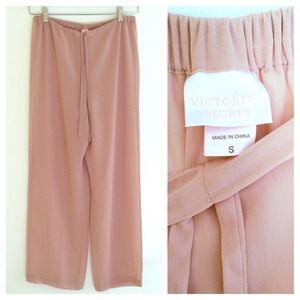 NWOT Victoria's Secret Beach Pant