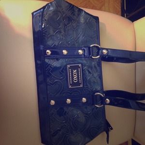 Xoxo handbag