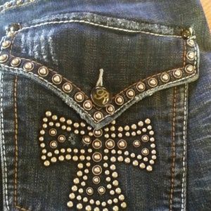 Rock & Roll Cowgirl jeans