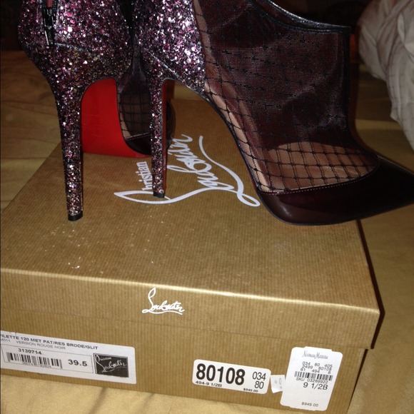 Christian Louboutins SOLD