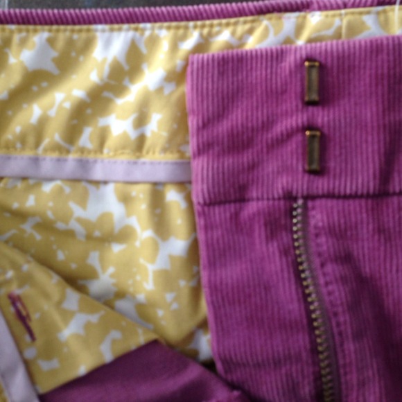 *SOLD* 🚫 NWT *Reduced!* J. Crew Corduroy Skirt - Picture 2 of 4