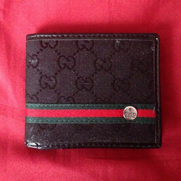 Gucci wallet