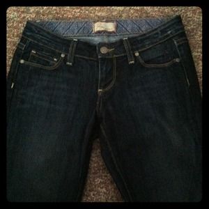 Paige premium denim