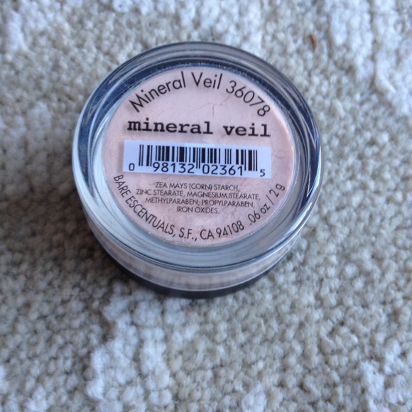 🚫SOLD- Bare escentuals mineral veil