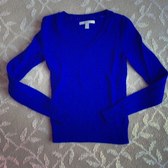 🚫SOLD-Old navy Rich Blue sweater