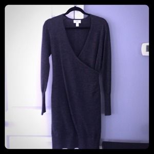 Loft Sweater Dress